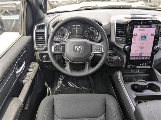 new 2025 Ram 1500 car, priced at $49,890