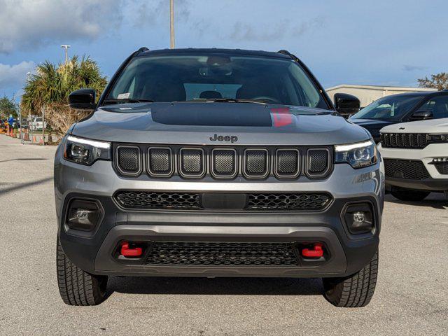 new 2022 Jeep Compass car