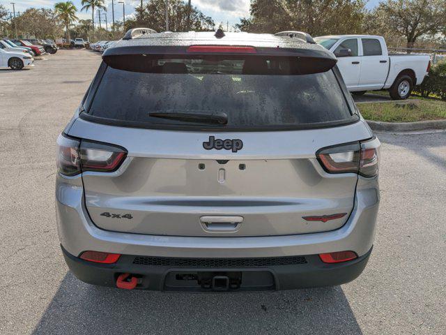 new 2022 Jeep Compass car