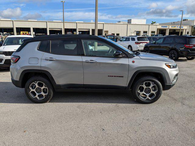 new 2022 Jeep Compass car