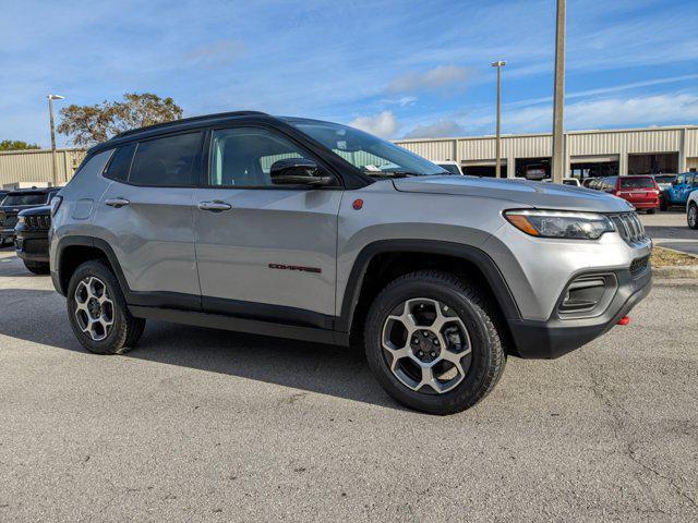 new 2022 Jeep Compass car