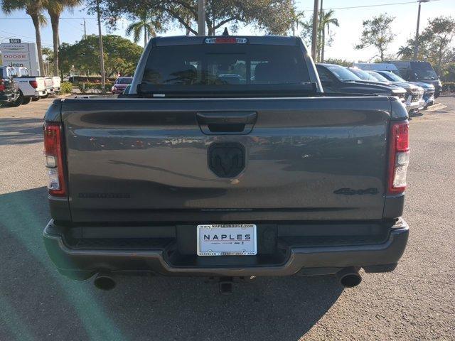 used 2022 Ram 1500 car, priced at $32,291