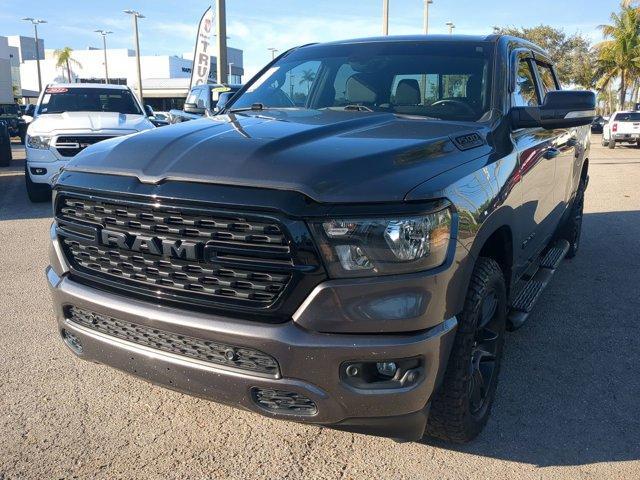 used 2022 Ram 1500 car, priced at $32,291
