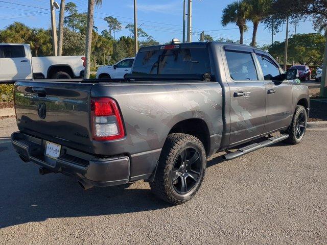 used 2022 Ram 1500 car, priced at $32,291