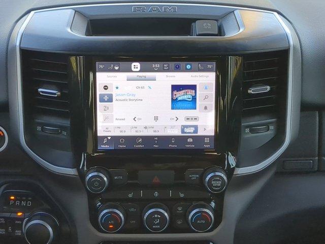 used 2022 Ram 1500 car, priced at $32,291