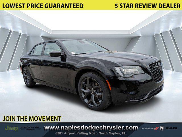 new 2023 Chrysler 300 car, priced at $26,900