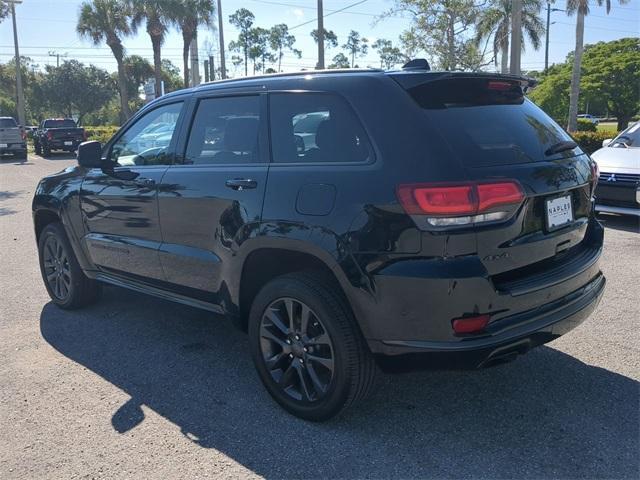 used 2018 Jeep Grand Cherokee car, priced at $14,996