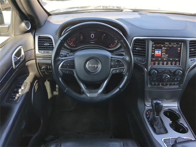 used 2018 Jeep Grand Cherokee car, priced at $14,996