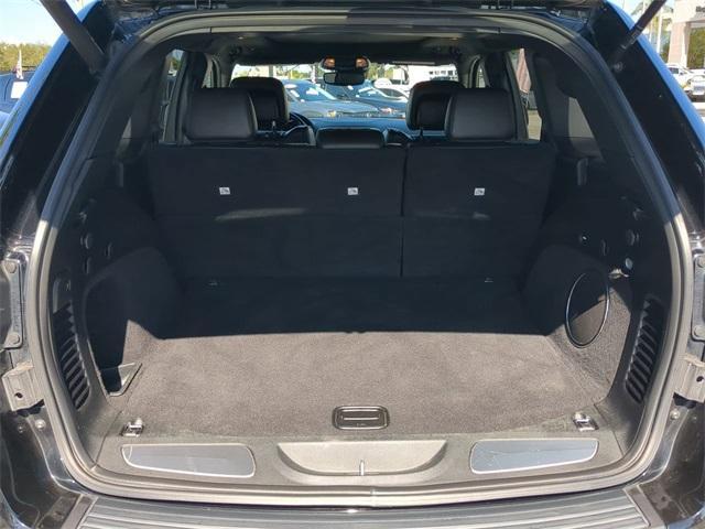 used 2018 Jeep Grand Cherokee car, priced at $14,996