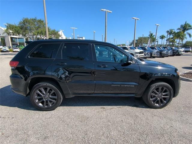 used 2018 Jeep Grand Cherokee car, priced at $14,996