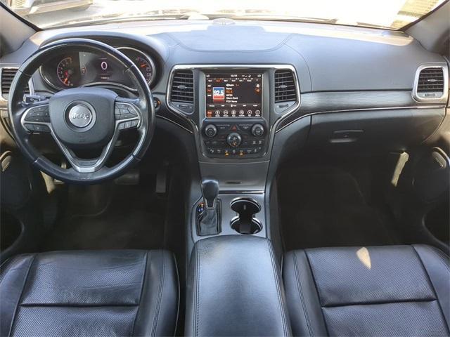 used 2018 Jeep Grand Cherokee car, priced at $14,996