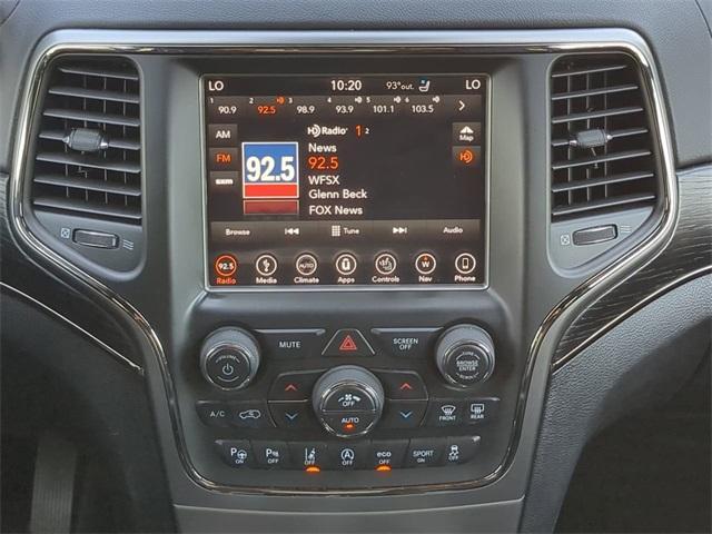 used 2018 Jeep Grand Cherokee car, priced at $14,996