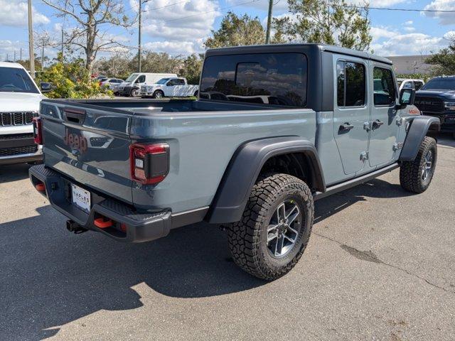 new 2025 Jeep Gladiator car, priced at $56,970