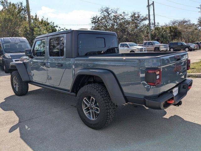 new 2025 Jeep Gladiator car, priced at $56,970