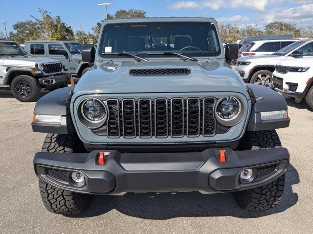 new 2025 Jeep Gladiator car, priced at $56,970