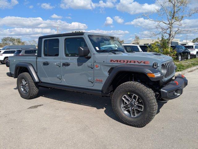 new 2025 Jeep Gladiator car, priced at $56,970