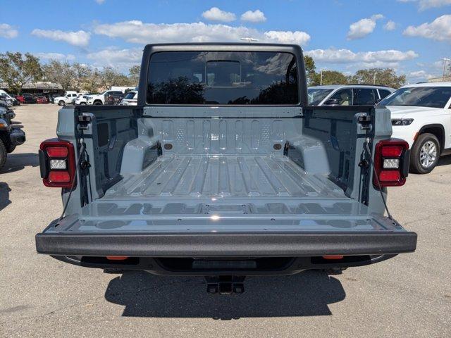 new 2025 Jeep Gladiator car, priced at $56,970