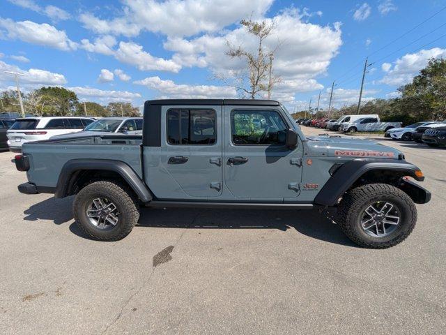 new 2025 Jeep Gladiator car, priced at $56,970