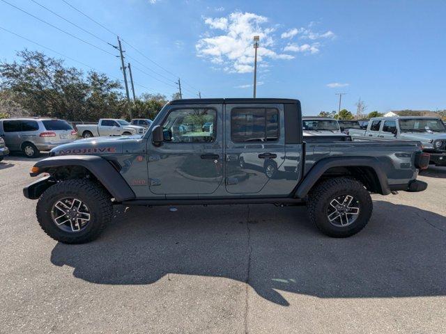 new 2025 Jeep Gladiator car, priced at $56,970