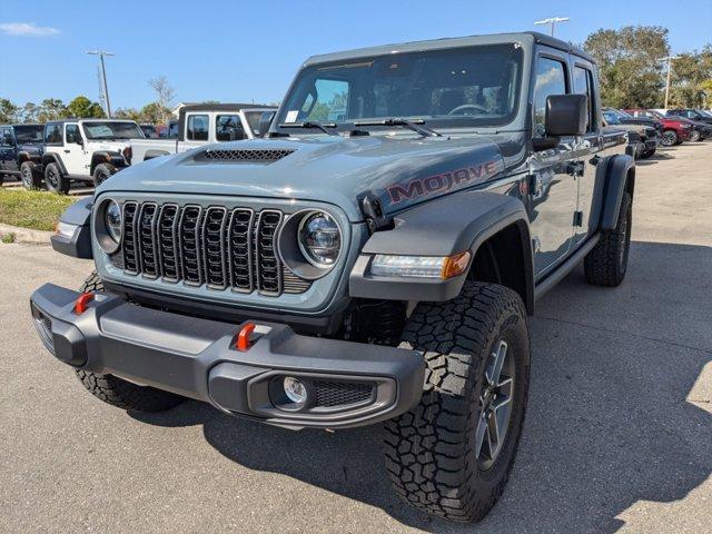 new 2025 Jeep Gladiator car, priced at $56,970