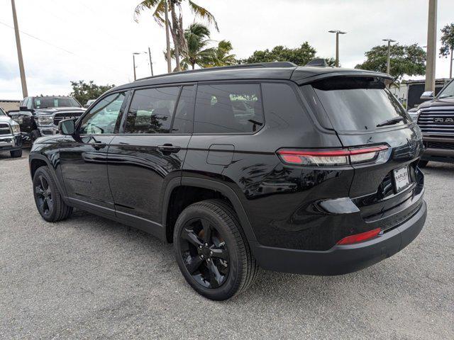 new 2024 Jeep Grand Cherokee L car, priced at $44,335