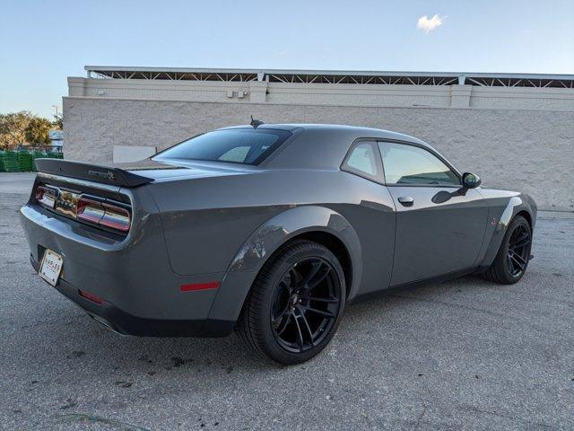 new 2023 Dodge Challenger car, priced at $55,925