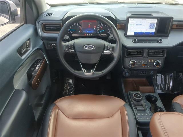 used 2022 Ford Maverick car, priced at $29,492