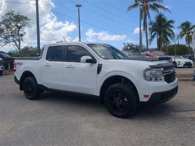 used 2022 Ford Maverick car, priced at $29,492