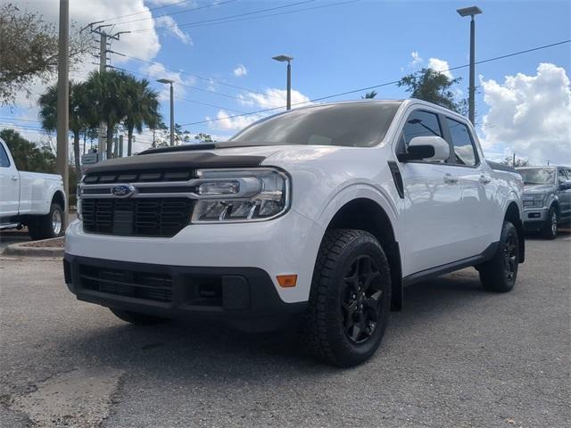 used 2022 Ford Maverick car, priced at $29,492