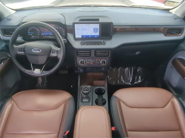 used 2022 Ford Maverick car, priced at $29,492