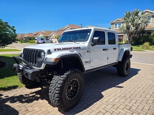 used 2021 Jeep Gladiator car