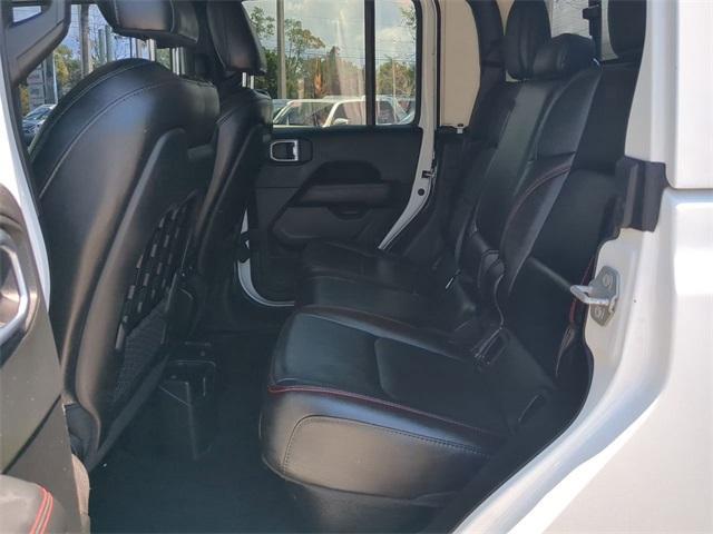 used 2021 Jeep Gladiator car, priced at $34,492