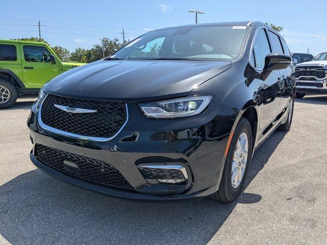 new 2026 Chrysler Pacifica car, priced at $37,740