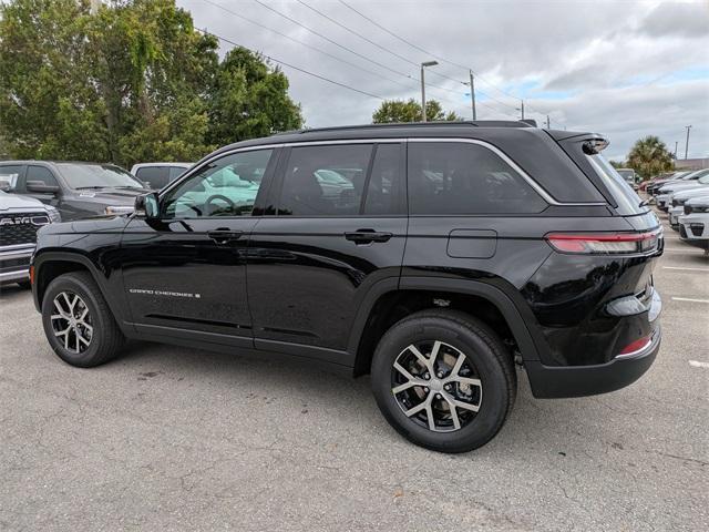 new 2025 Jeep Grand Cherokee car, priced at $37,495