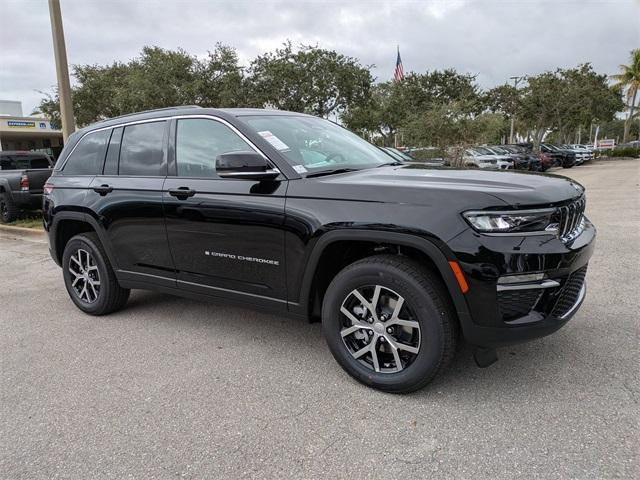 new 2025 Jeep Grand Cherokee car, priced at $37,495