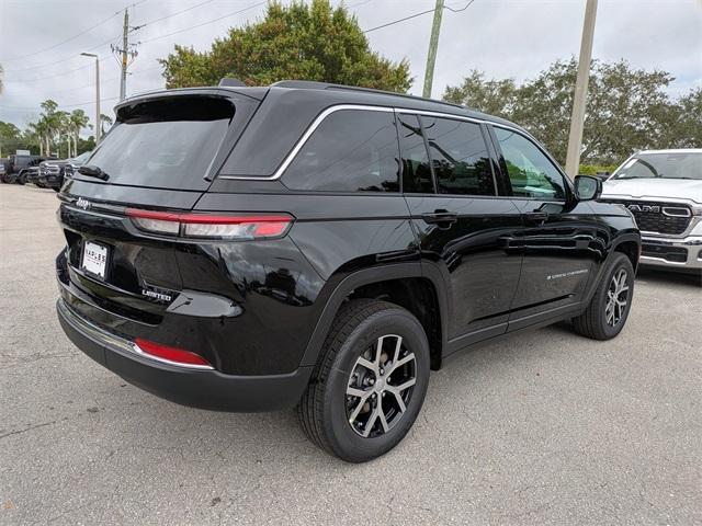 new 2025 Jeep Grand Cherokee car, priced at $37,495