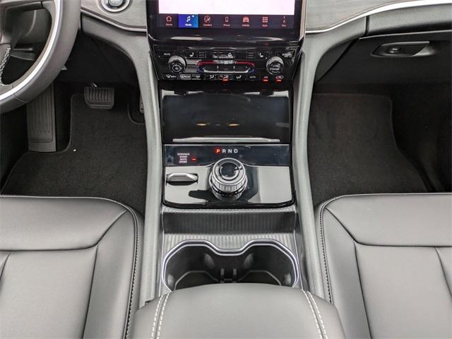 new 2025 Jeep Grand Cherokee car, priced at $37,495