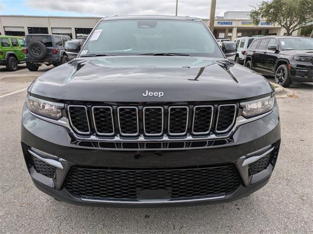 new 2025 Jeep Grand Cherokee car, priced at $37,495