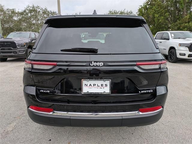 new 2025 Jeep Grand Cherokee car, priced at $37,495