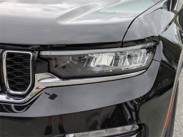 new 2025 Jeep Grand Cherokee car, priced at $37,495