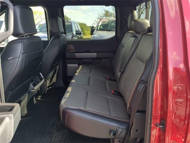 used 2024 Ford F-150 car, priced at $65,492