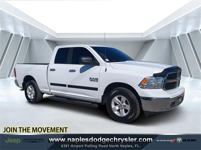 used 2018 Ram 1500 car, priced at $18,462