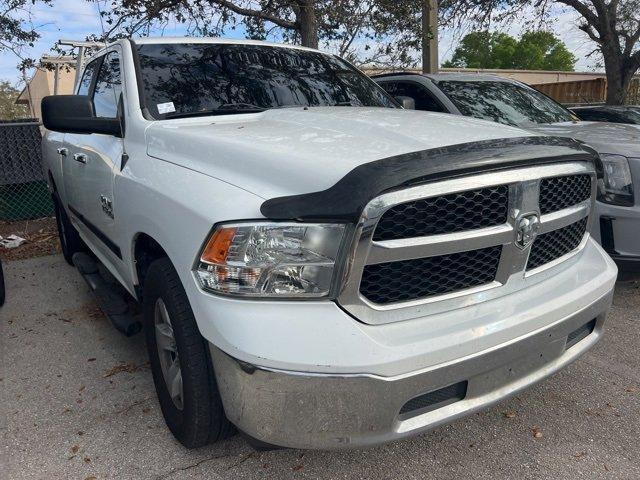 used 2018 Ram 1500 car, priced at $18,991