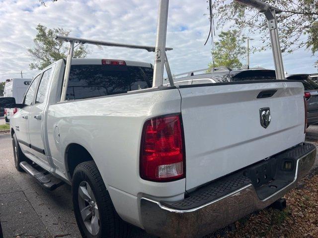 used 2018 Ram 1500 car, priced at $18,991