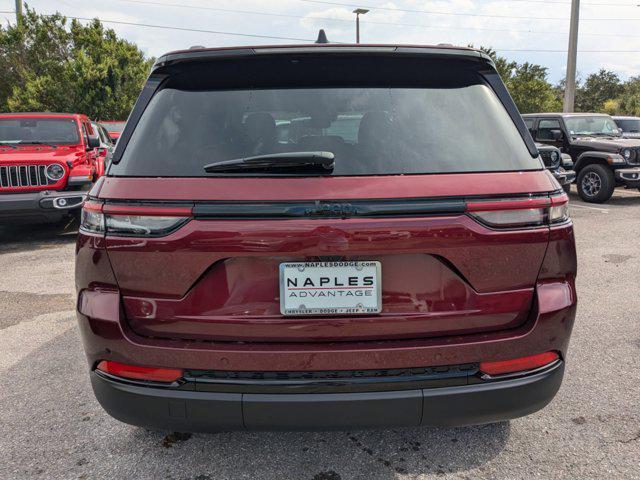 new 2024 Jeep Grand Cherokee car, priced at $37,930