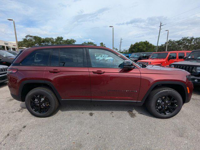 new 2024 Jeep Grand Cherokee car, priced at $37,930