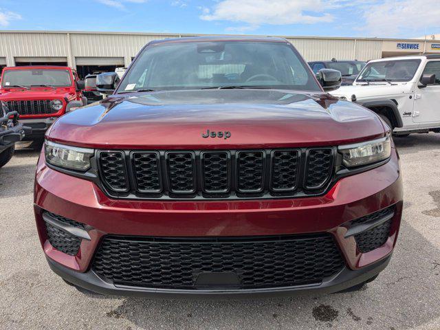 new 2024 Jeep Grand Cherokee car, priced at $37,930