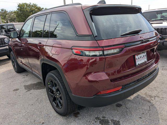 new 2024 Jeep Grand Cherokee car, priced at $37,930