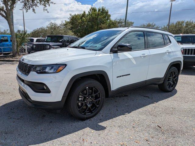 new 2026 Jeep Compass car, priced at $29,815