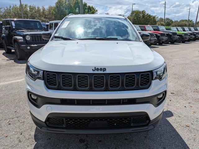 new 2026 Jeep Compass car, priced at $29,815